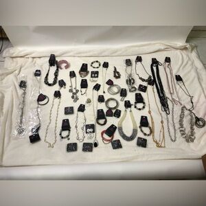 Paparazzi Jewelry Lot 45 Pieces Mix Jewelry